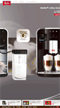 Mobile Screenshot of melitta.cn